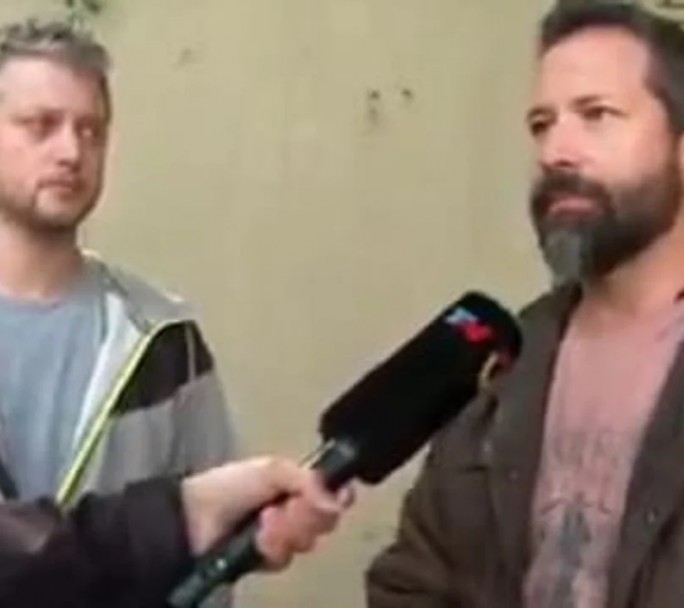 Habló el papá del cumpleañero del salón de fiestas que se derrumbó en Caballito: "Pudo haber muerto alguien"